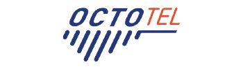 Business Partner Logos octotel | Vox | Claude | Business Wireless